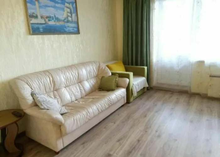 комфортная 2-комнатная на проспекте шевченко Appartement Odessa