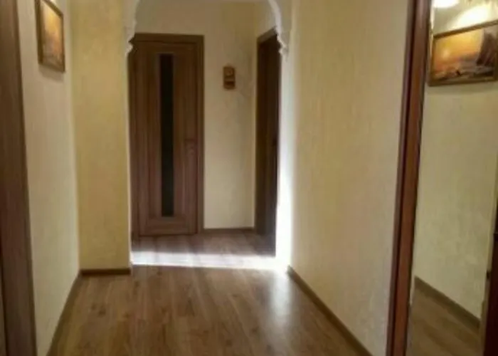 Appartement комфортная 2-комнатная на проспекте шевченко