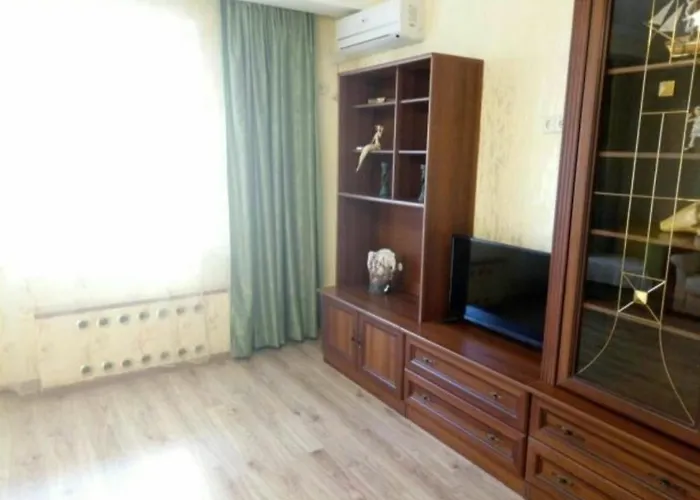 комфортная 2-комнатная на проспекте шевченко