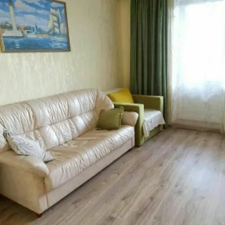 комфортная 2-комнатная на проспекте шевченко Apartment Odesa